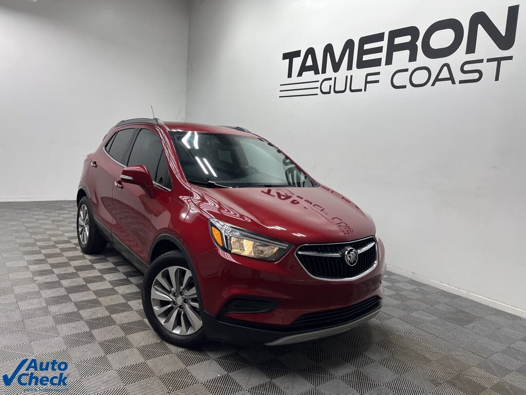 2019 Buick Encore Preferred FWD