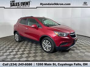 Buick Encore Preferred AWD