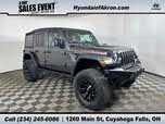 Jeep Wrangler Unlimited Rubicon 4WD
