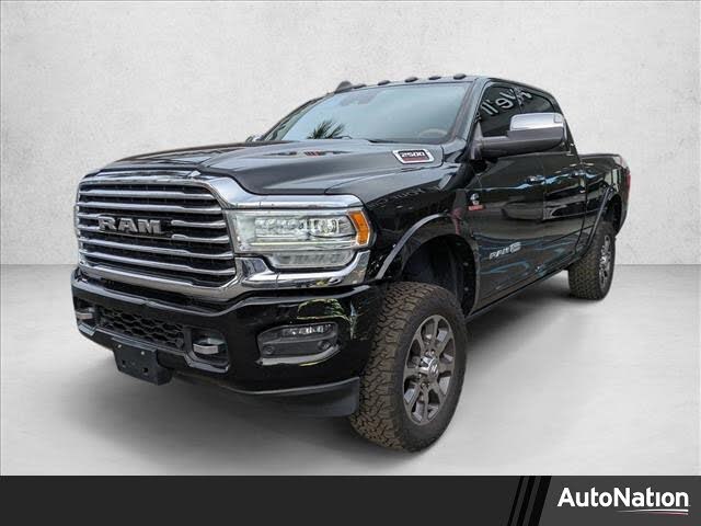 2019 RAM 2500 Laramie Longhorn Crew Cab 4WD