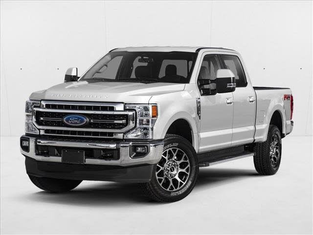 2020 Ford F-250 Super Duty Lariat Crew Cab 4WD