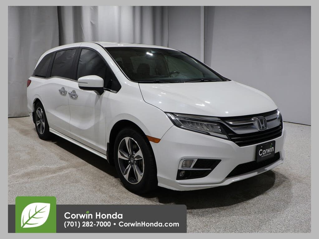 2020 Honda Odyssey Touring FWD