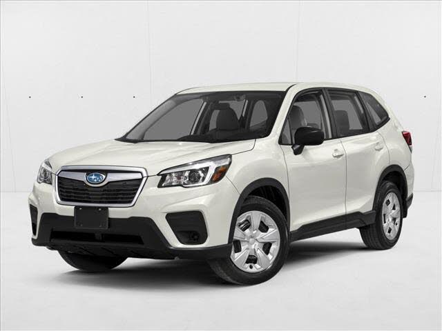 2020 Subaru Forester 2.5i Premium AWD