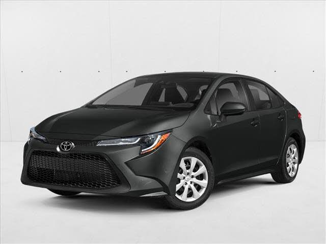 2020 Toyota Corolla LE FWD