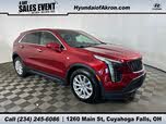 Cadillac XT4 Luxury AWD