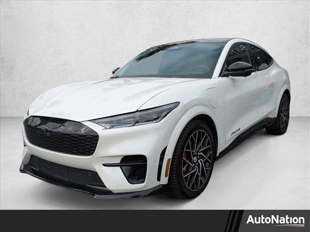 2021 Ford Mustang Mach-E GT AWD