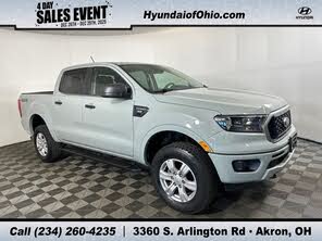 Ford Ranger XLT SuperCrew 4WD