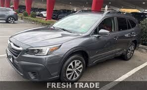 Subaru Outback Premium Crossover AWD