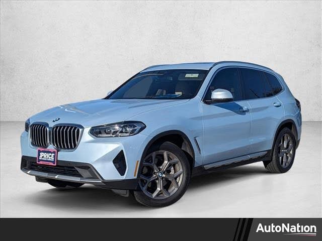 2022 BMW X3 sDrive30i RWD
