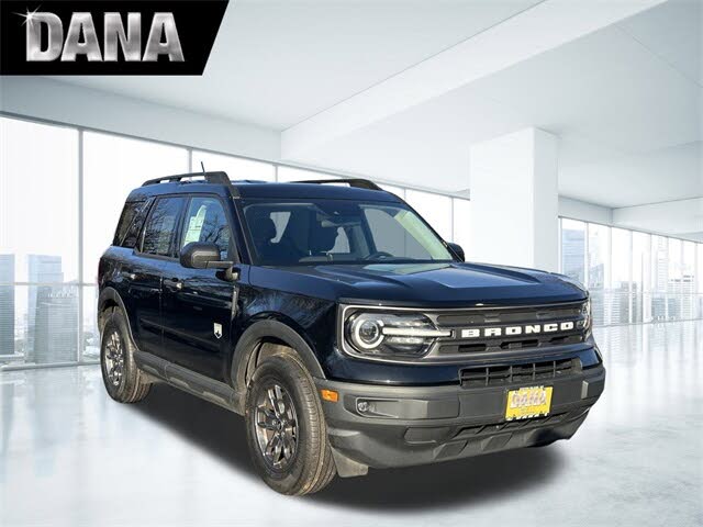 2022 Ford Bronco Sport Big Bend AWD