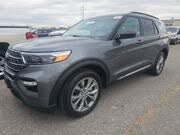 2022 Ford Explorer XLT AWD