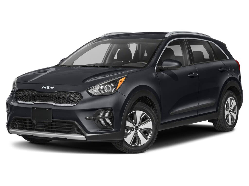 2022 Kia Niro LXS FWD