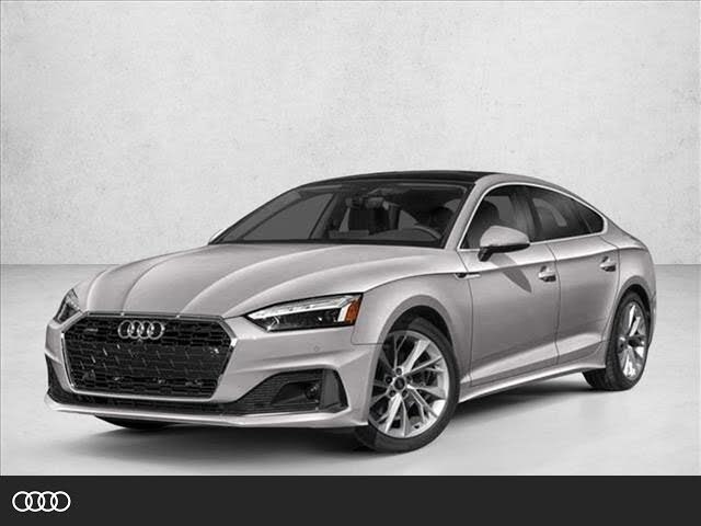 2023 Audi A5 Sportback quattro Prestige 40 TFSI AWD