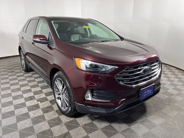 2023 Ford Edge Titanium AWD