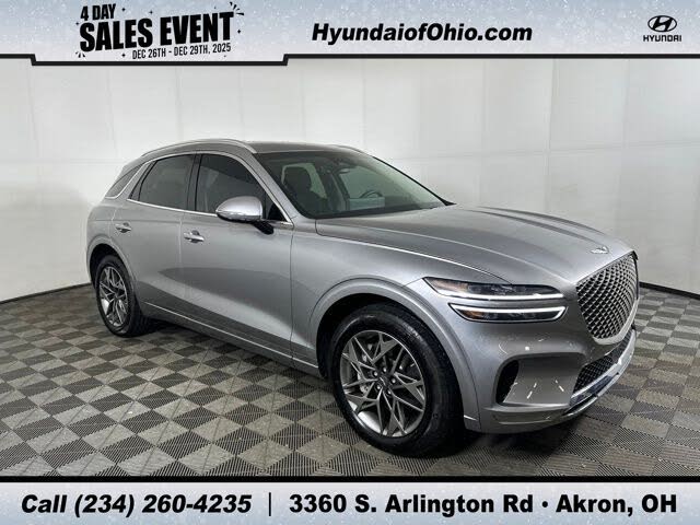 2023 Genesis GV70 2.5T AWD