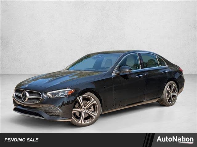 2023 Mercedes-Benz C-Class C 300 RWD