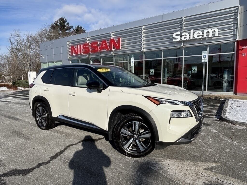 2023 Nissan Rogue SL AWD