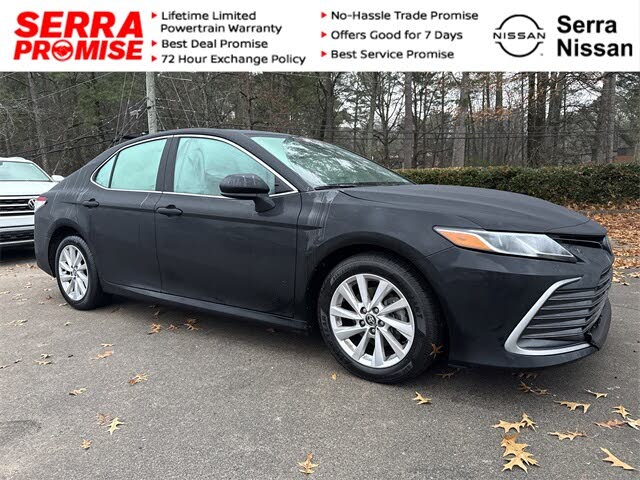 2023 Toyota Camry LE FWD