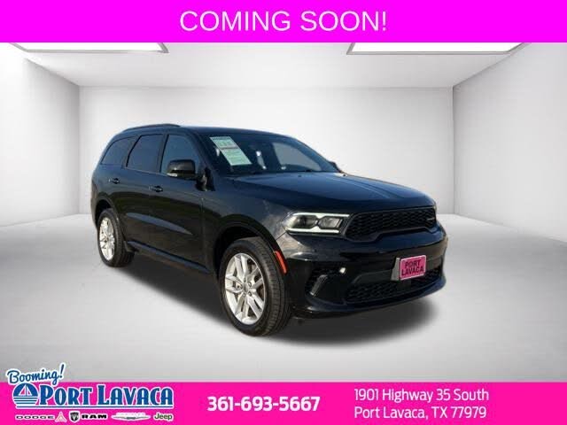 2024 Dodge Durango GT Plus AWD
