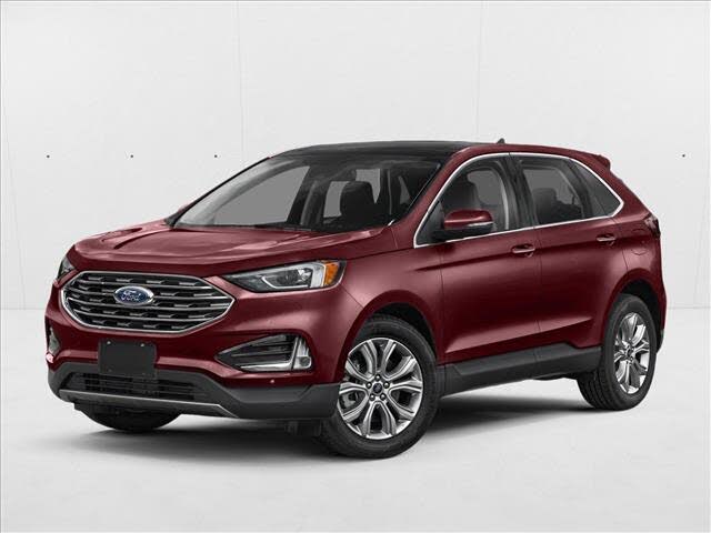 2024 Ford Edge Titanium AWD