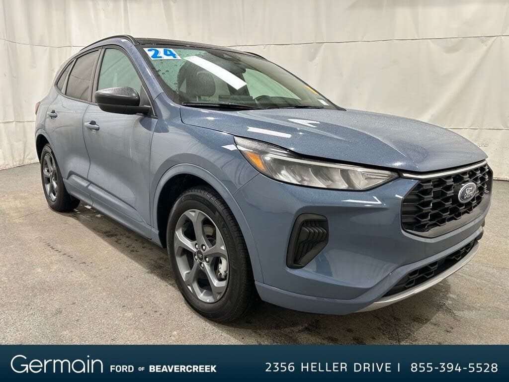 2024 Ford Escape ST-Line FWD
