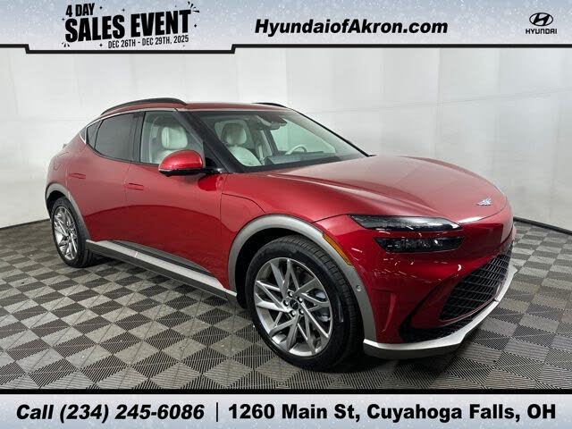 2024 Genesis GV60 Advanced AWD