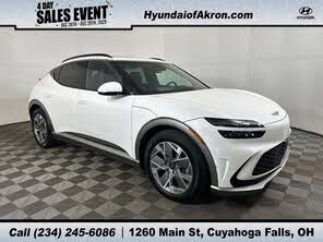 Genesis GV60 Standard AWD