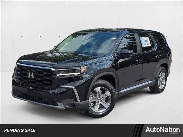 2025 Honda Pilot EX-L FWD