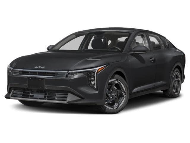 2025 Kia K4 EX FWD