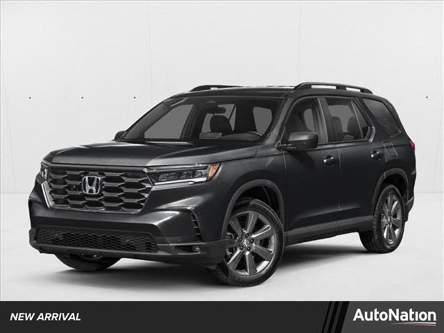 2026 Honda Pilot Sport FWD