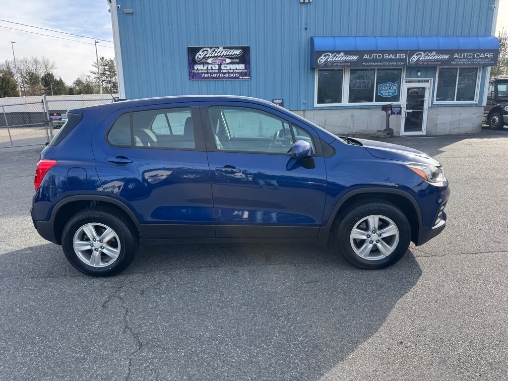 2017 Chevrolet Trax LS AWD