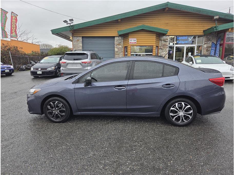 2017 Subaru Impreza 2.0i