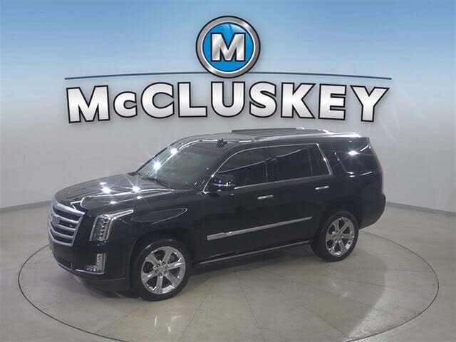 2019 Cadillac Escalade Premium Luxury 4WD