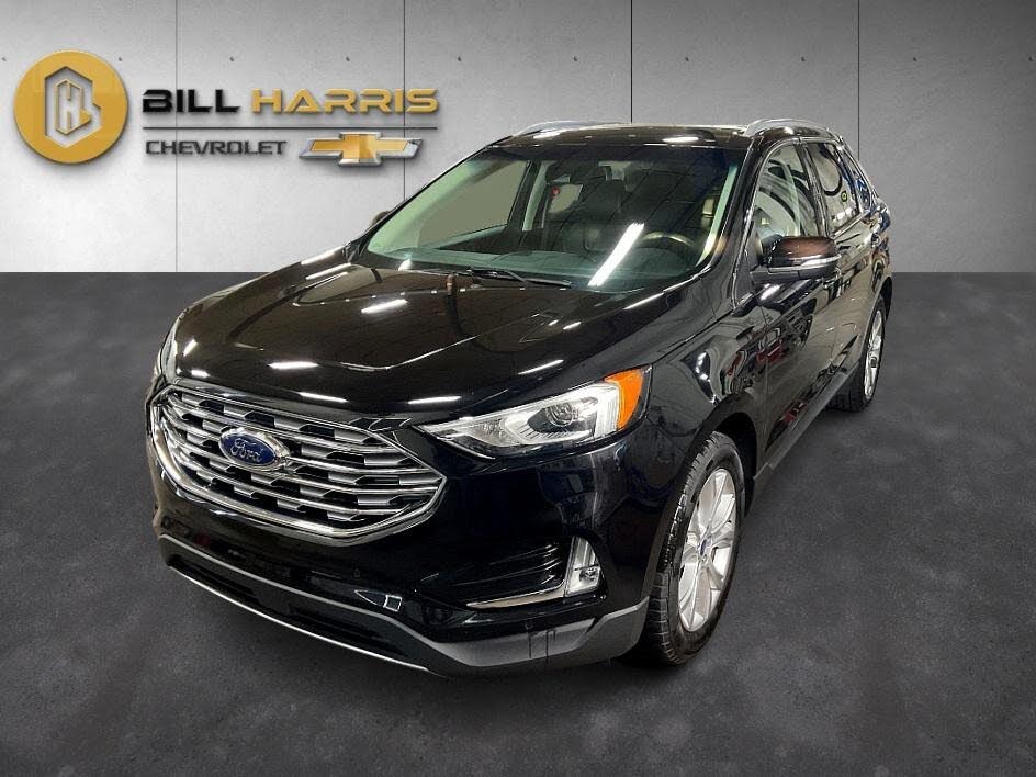2020 Ford Edge Titanium AWD