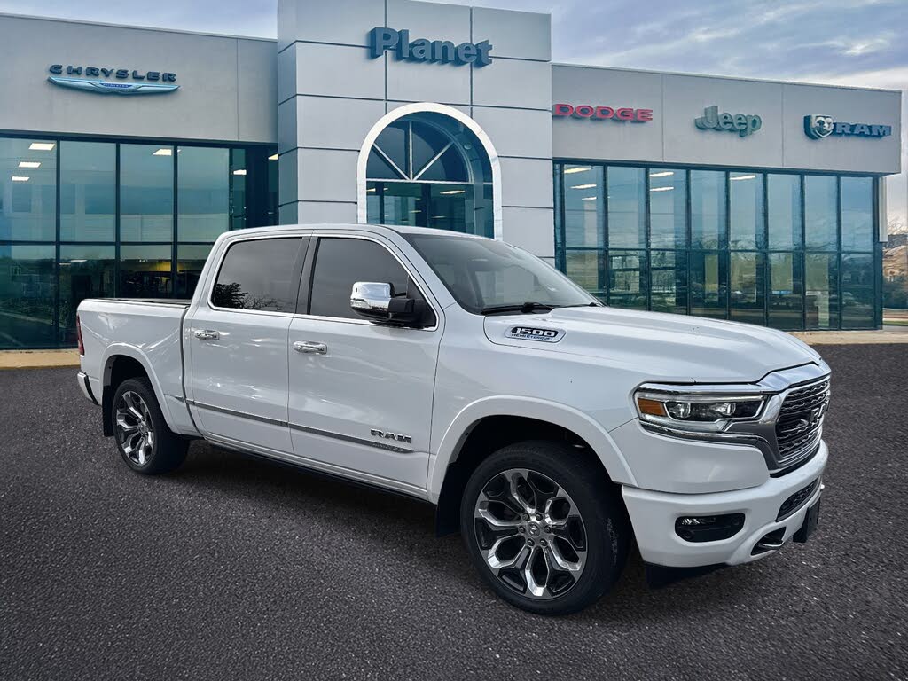 2021 RAM 1500 Limited Crew Cab 4WD