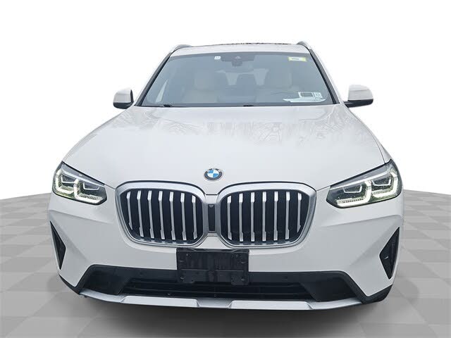 2022 BMW X3 xDrive30i AWD