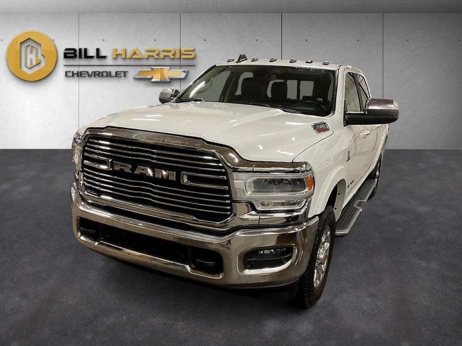 2022 RAM 2500 Laramie Crew Cab 4WD