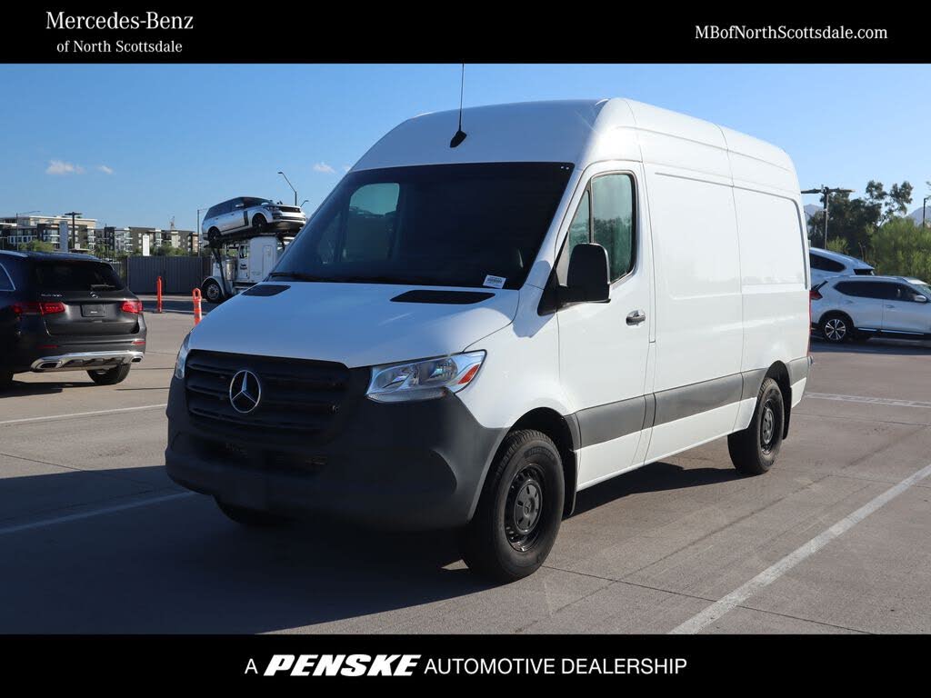 2023 Mercedes-Benz Sprinter