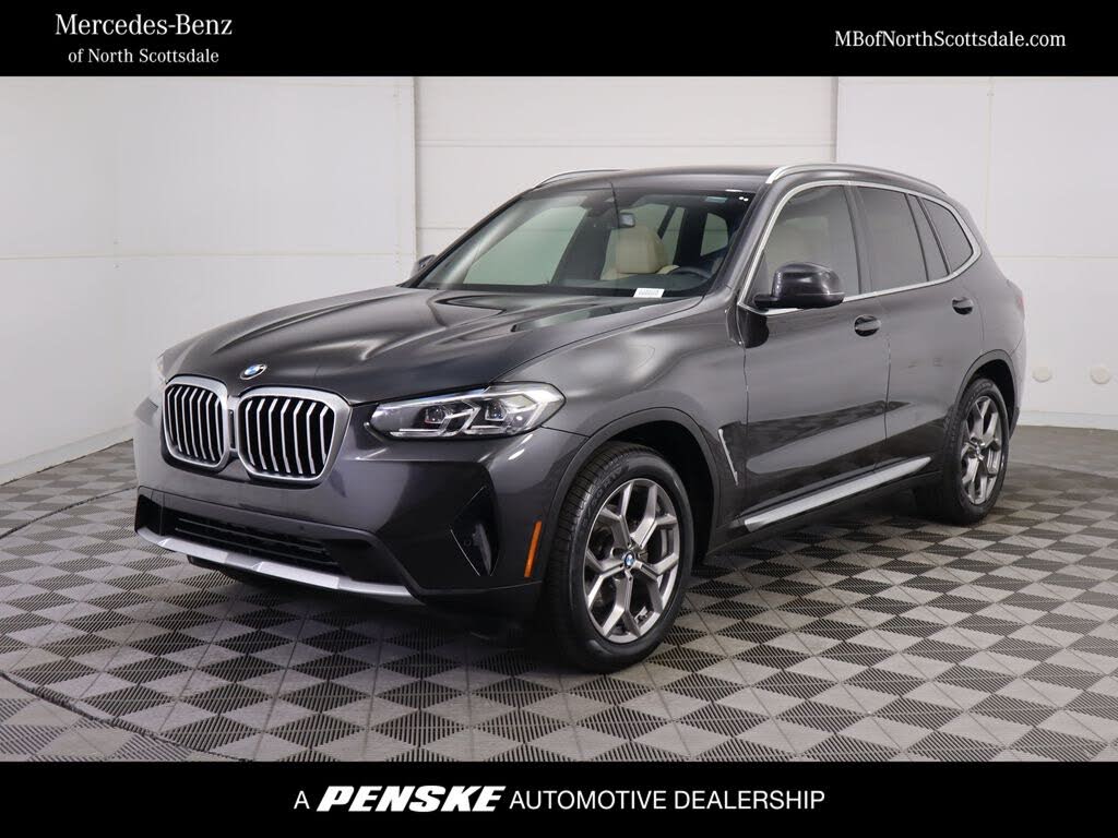 2024 BMW X3 xDrive30i AWD