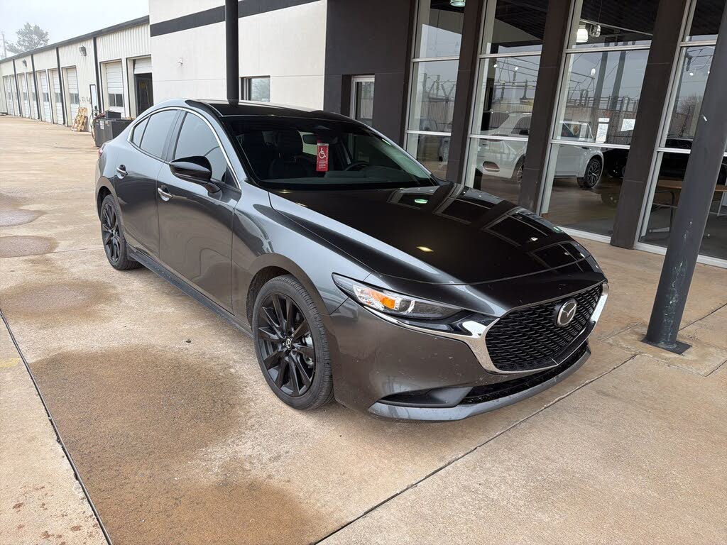 2025 Mazda MAZDA3 2.5 S Select Sport FWD