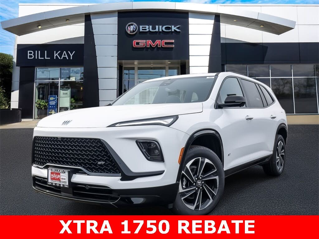 2026 Buick Enclave Sport Touring FWD