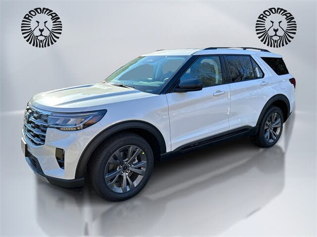 2026 Ford Explorer Active AWD