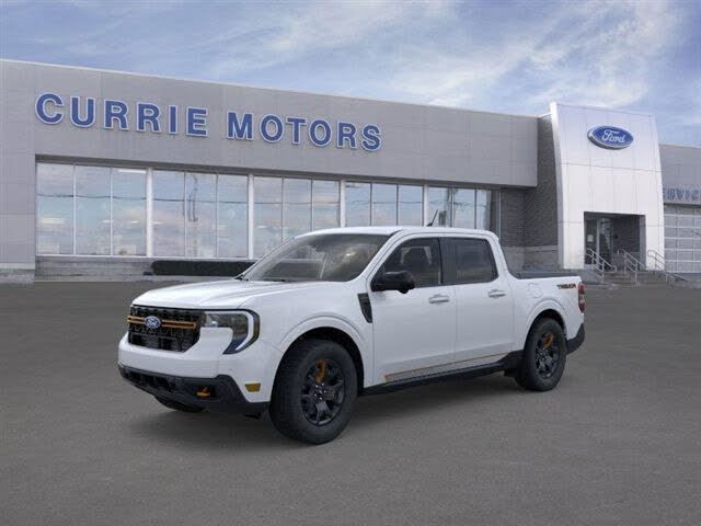 2026 Ford Maverick Tremor SuperCrew AWD
