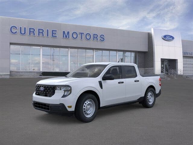 2026 Ford Maverick XL SuperCrew FWD