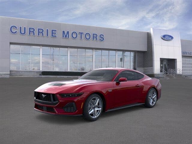 2026 Ford Mustang GT Premium Fastback RWD