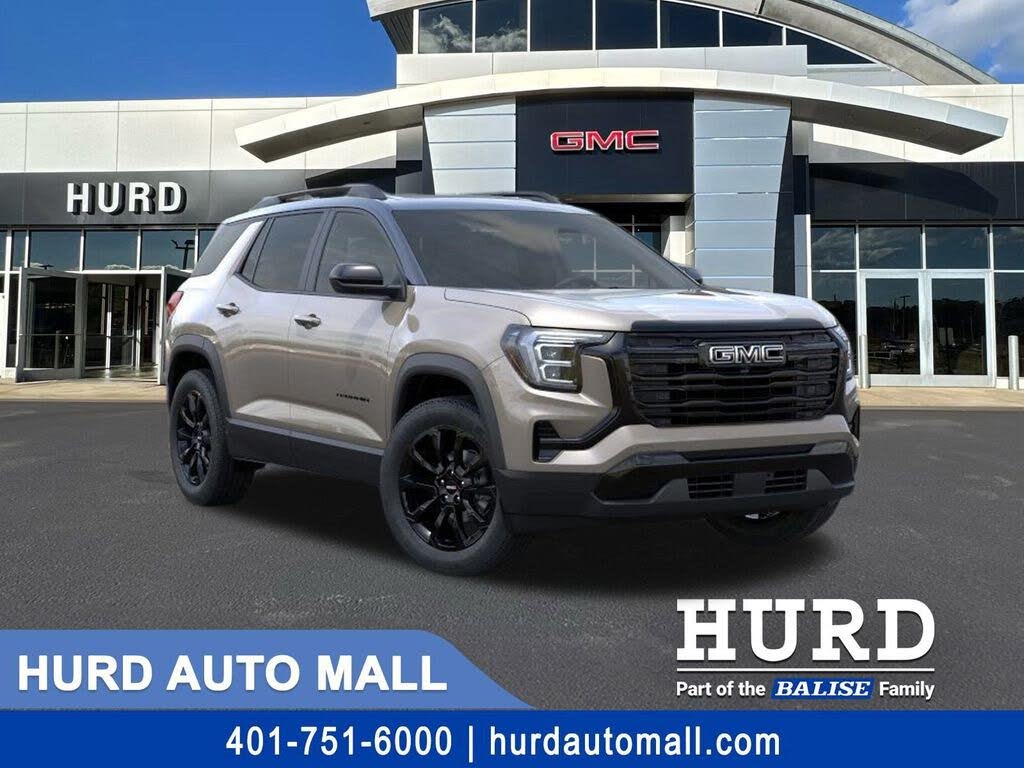 2026 GMC Terrain Elevation AWD