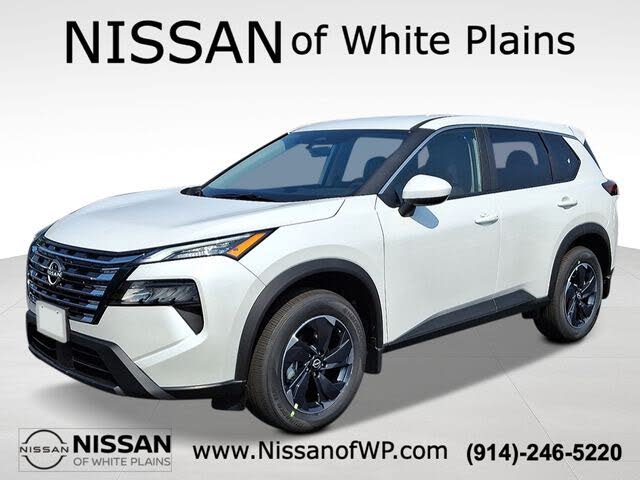 2026 Nissan Rogue SV AWD