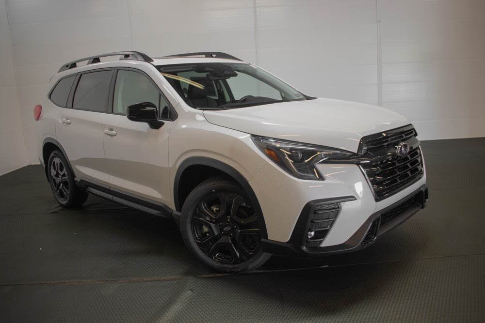 2026 Subaru Ascent Onyx Edition AWD