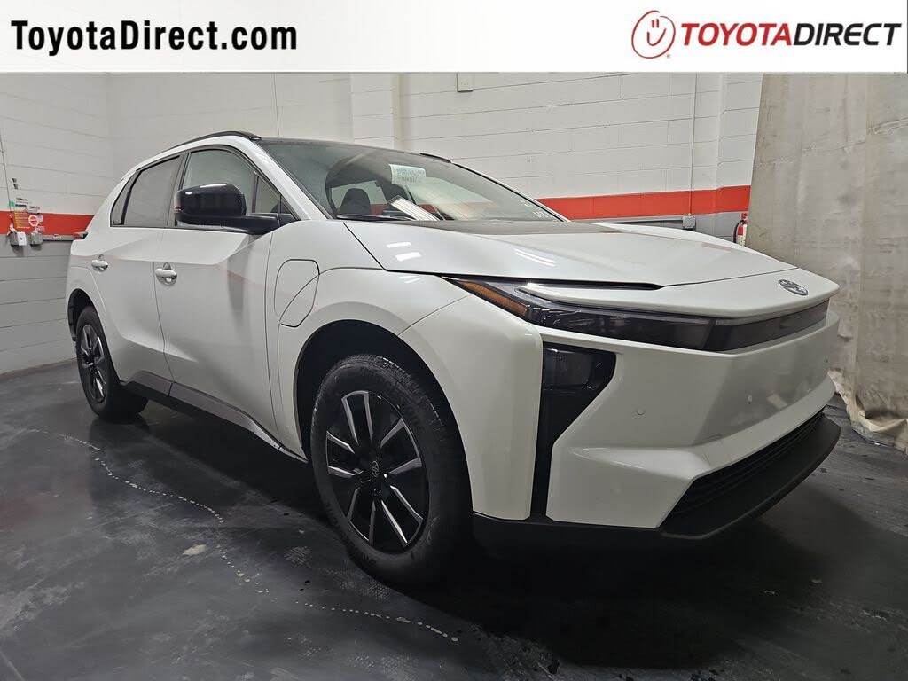 2026 Toyota bZ XLE Plus FWD