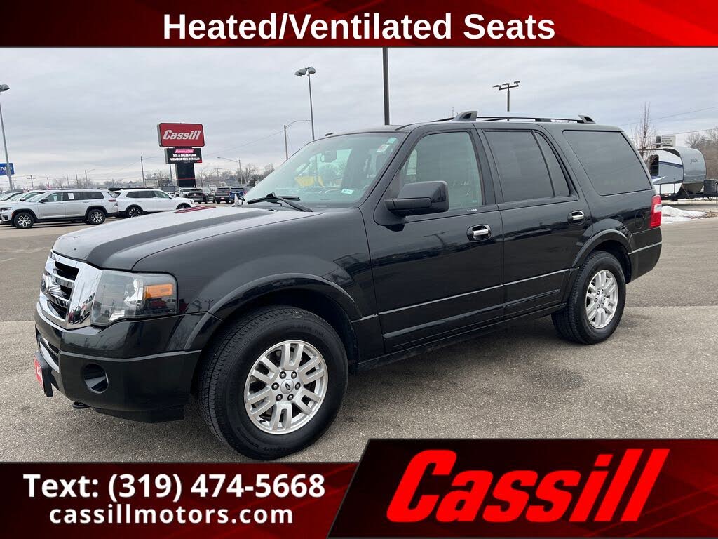 2014 Ford Expedition Limited 4WD
